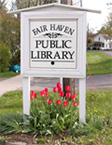 Welcome to the Fair Haven Public Library